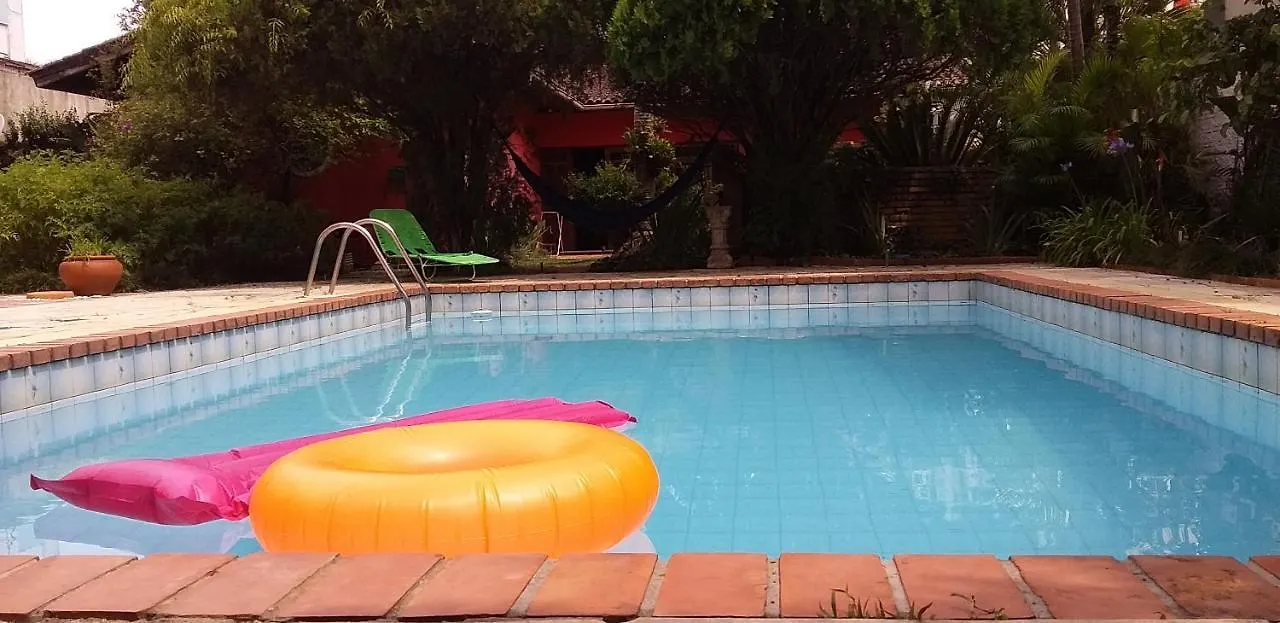 Casa Das Framboesas Bed & Breakfast Porto Alegre