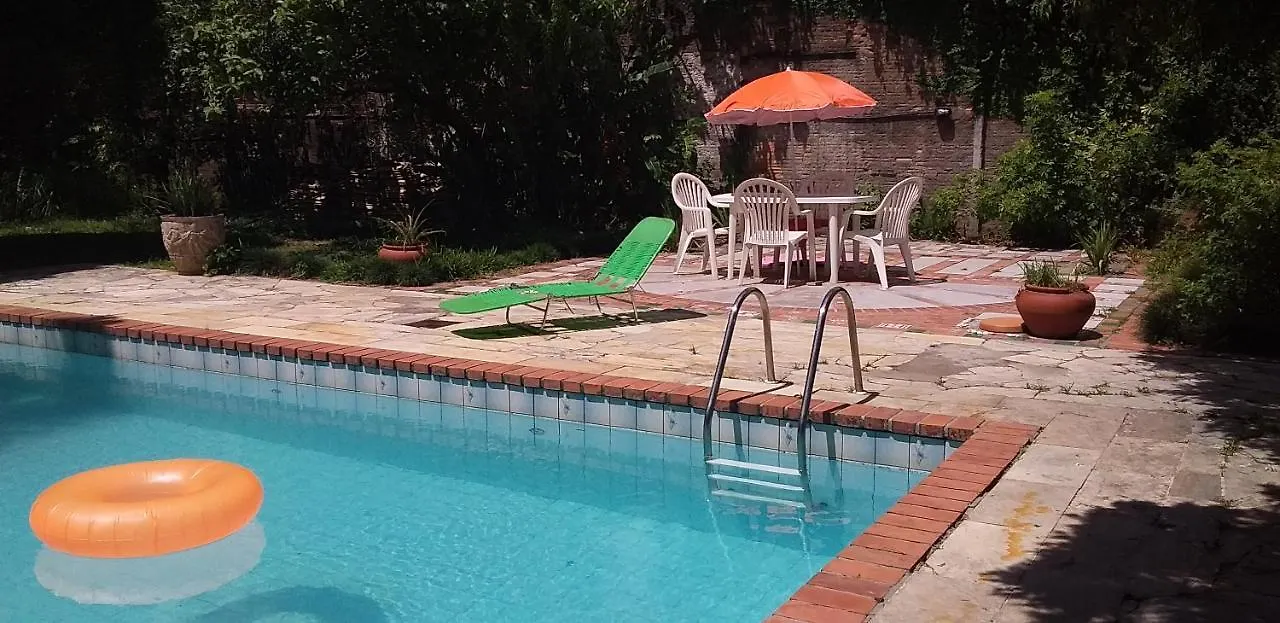 Casa Das Framboesas Bed & Breakfast Porto Alegre