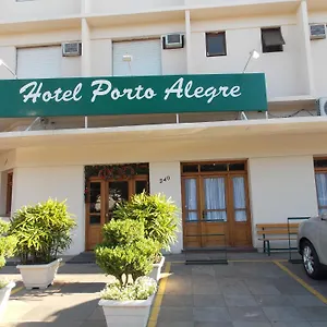 Отель Hotel Porto Alegre